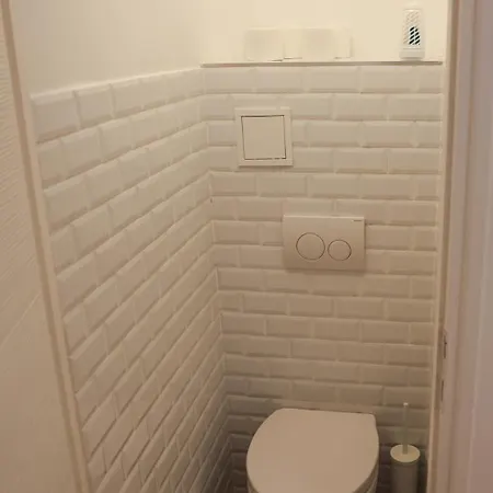 U6 Center By The Danube Апартаменты Будапешт