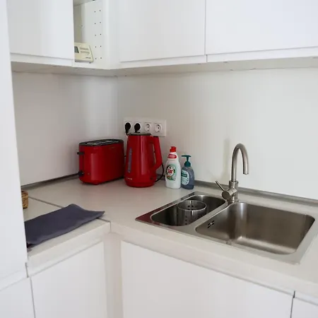 U6 Center By The Danube Апартаменты