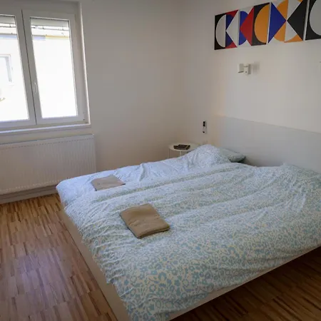 Apartment U6 Center By The Danube Budapest