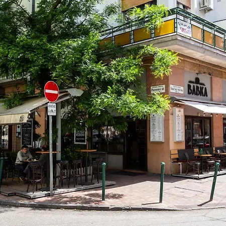 Διαμέρισμα U6 Center By The Danube *