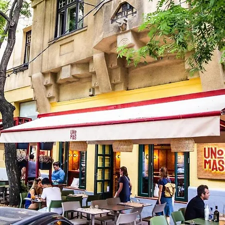 U6 Center By The Danube