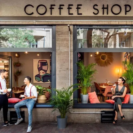 Διαμέρισμα U6 Center By The Danube *